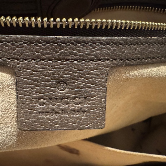 GUCCI OPELIA TOTE - Picture 3 of 5